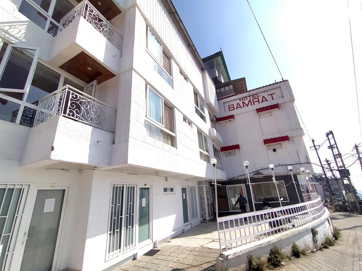 Hotel Samrat, Массури Экстерьер фото